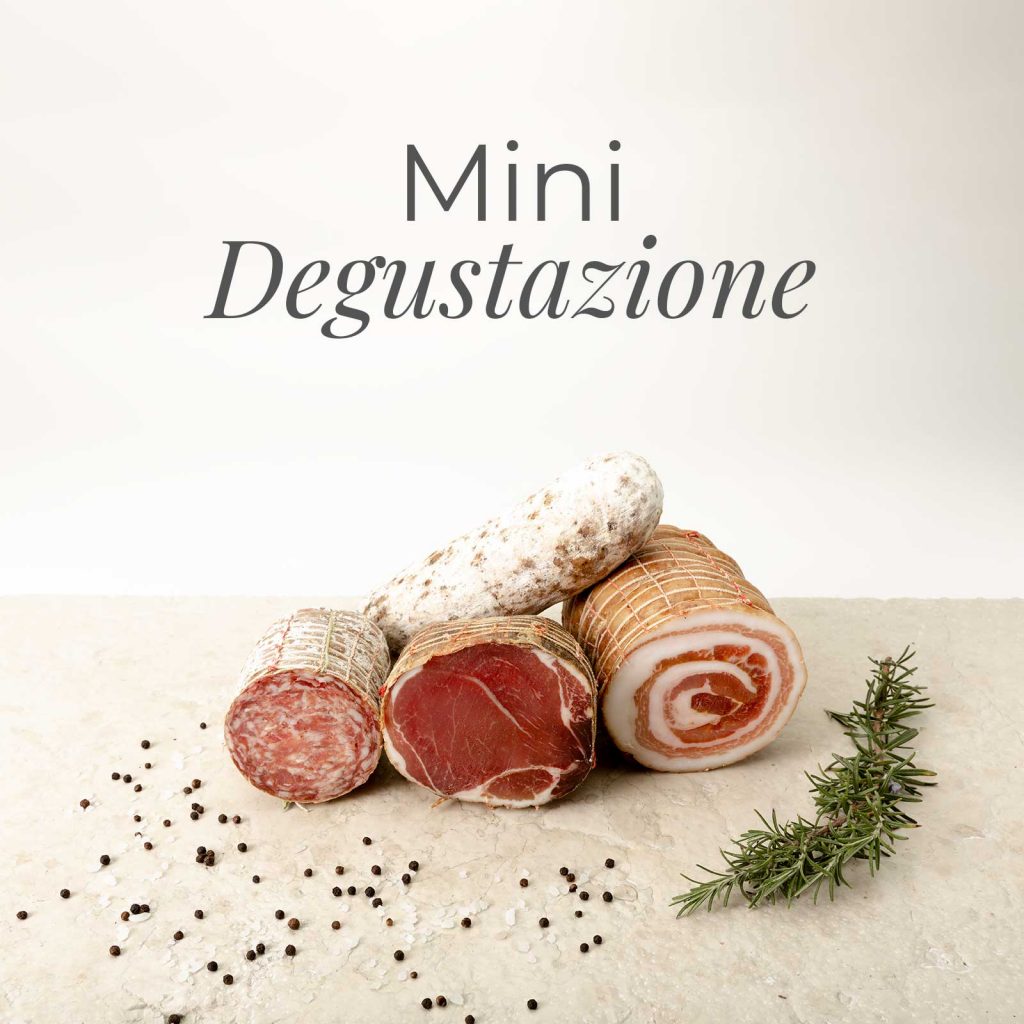 kit salumi artigianali celotto con sopressa pancetta salame e copa