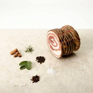 acquista pancetta al pepe mezzo props salumificio celotto salumi online