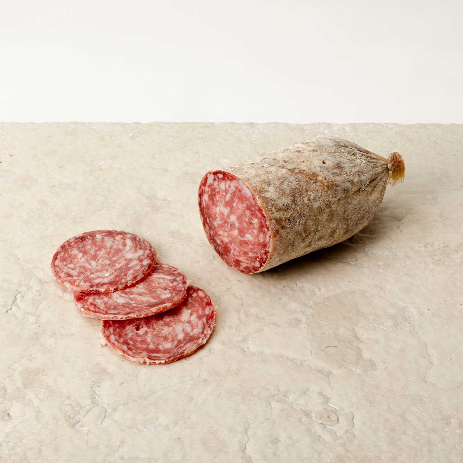 salame contadino fette intero salumificio celotto