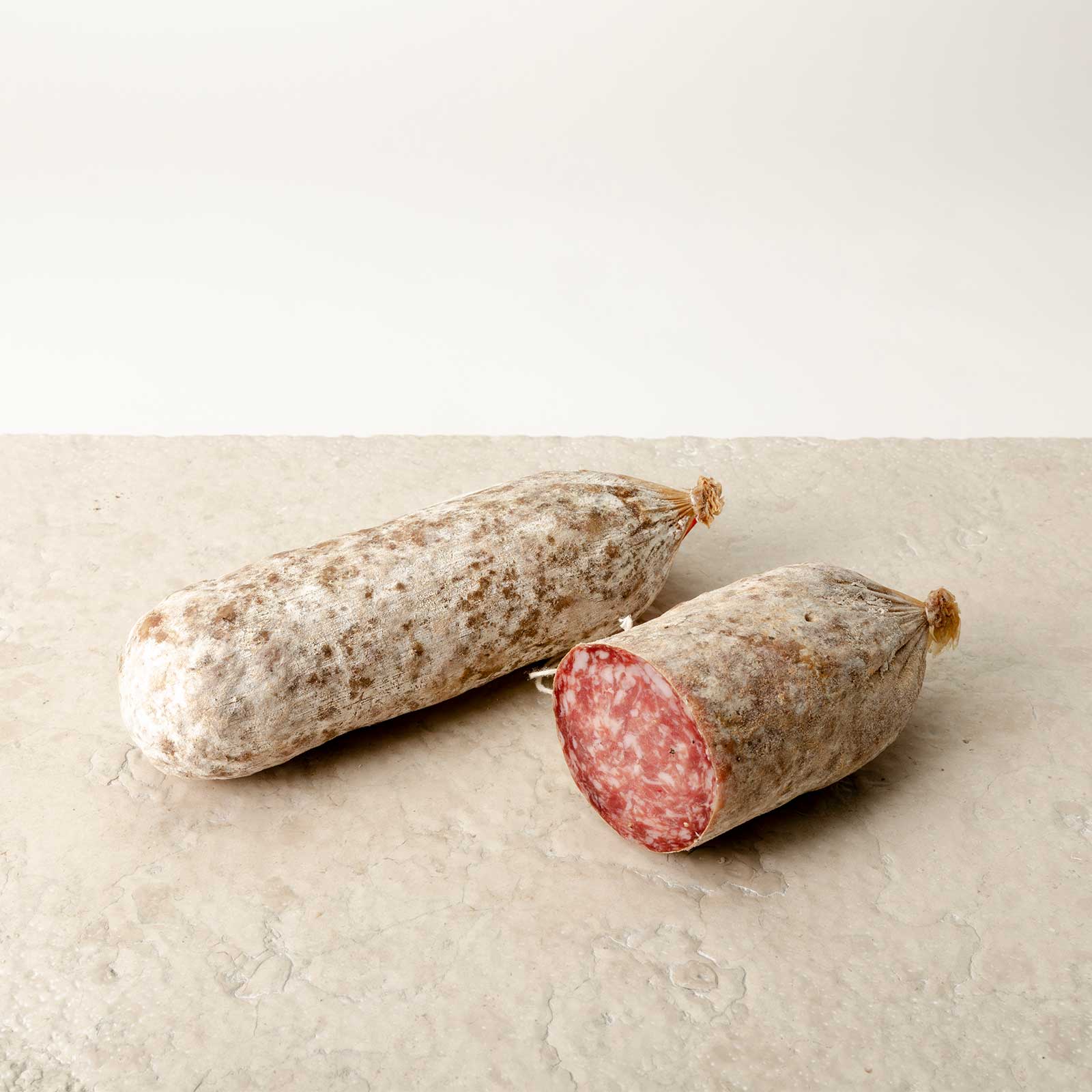 salame contadino mezzo intero salumificio celotto