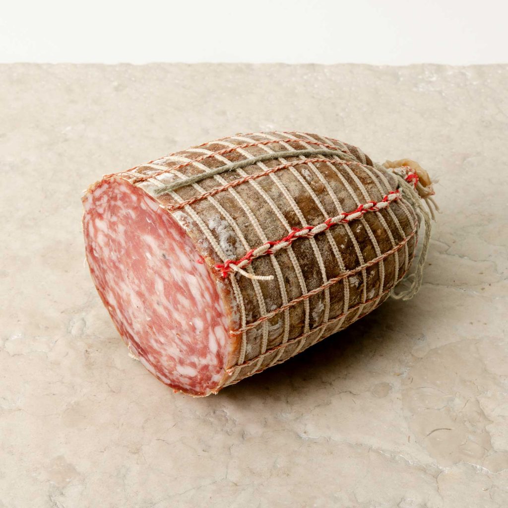 sopressa mezza salumificio celotto
